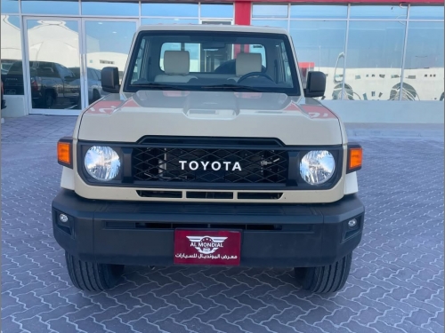 Toyota LX   2024