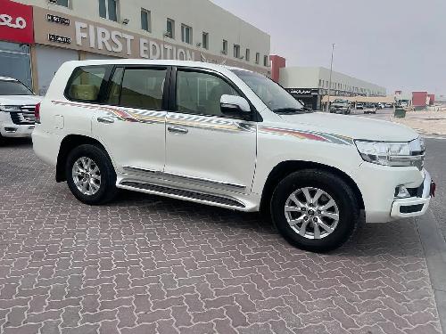 تويوتا لاند كروزر جي اكس.ار