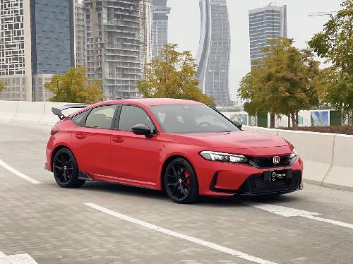 Honda Civic Type R
