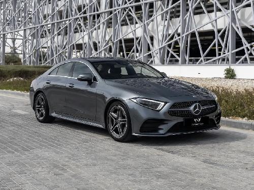 Mercedes-Benz CLS 350