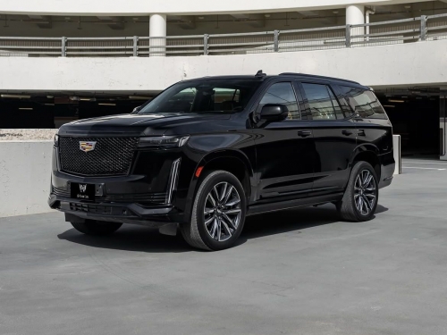 Cadillac Escalade  2022