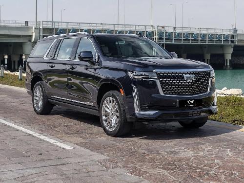 Cadillac Escalade 