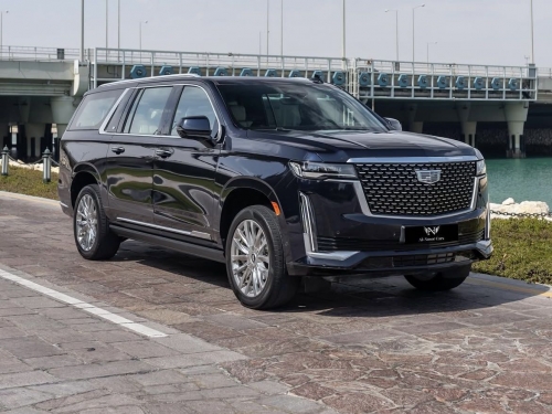 Cadillac Escalade  2021