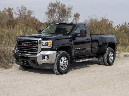 GMC Sierra 