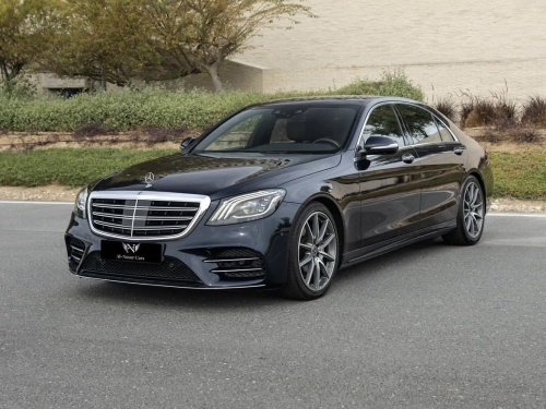 مرسيدس بنز S-Class... 2019