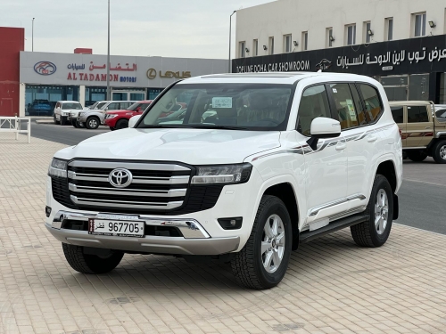 Toyota Land... 2024