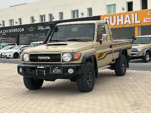 تويوتا LX (شاص) 