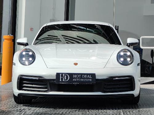 بورشه 911 