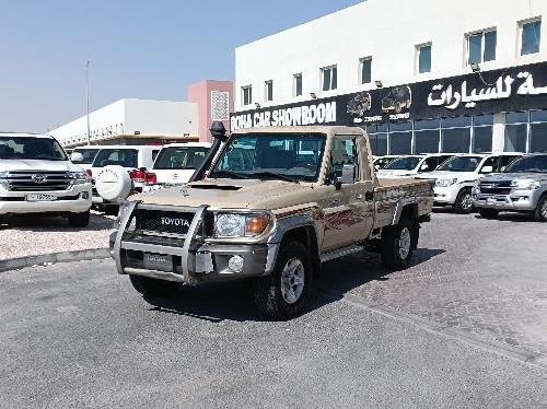 تويوتا LX (شاص) 