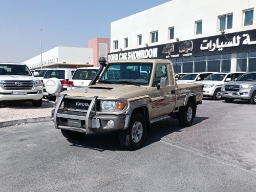 تويوتا LX (شاص)  2023