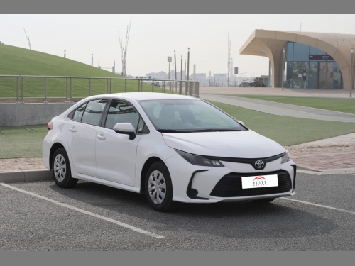 Toyota Corolla XLi 2021