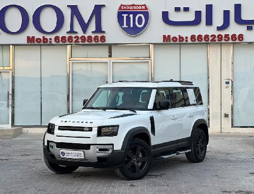 لاند روفر Defender ١١٠ اتش اس اي 