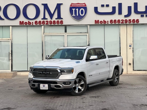 دودج رام  2019