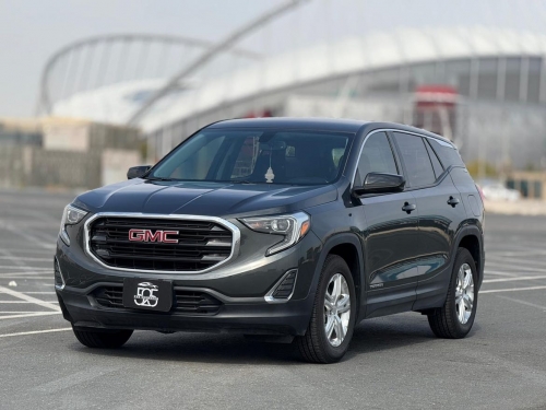 GMC Terrain  2018