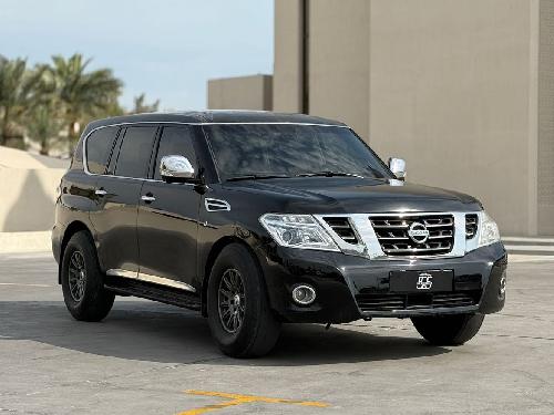 نيسان باترول ال اي