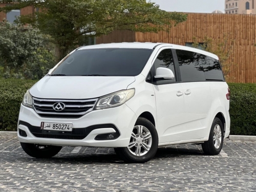 Maxus GL 10  2018