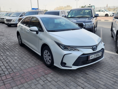 Toyota Corolla  2022