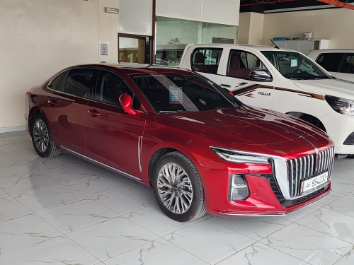 هونج كيو اي HS5  2024