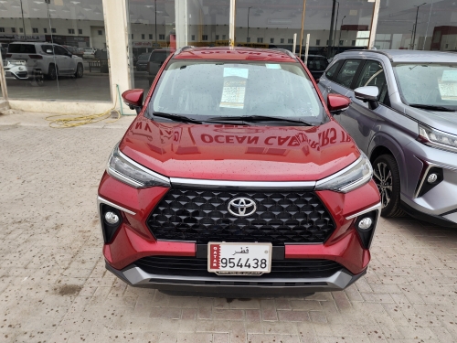 Toyota veloz  2024