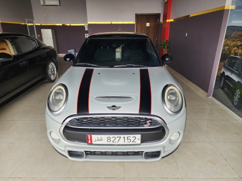 ميني Cooper S. 2015