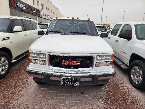 GMC Sierra 