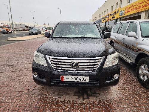 Lexus LX 570