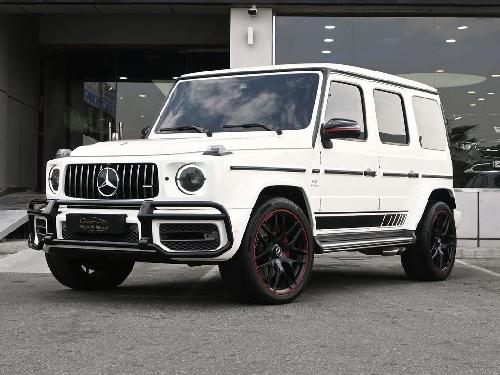 مرسيدس بنز الفئة-جي 63 AMG