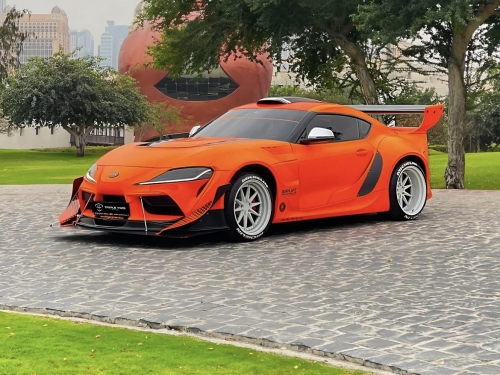 Toyota Supra  2020