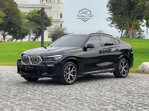 BMW X-Series X6