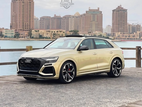 Audi Q8  2022