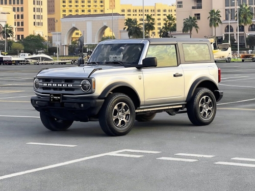 فورد Bronco بيج باند 2021