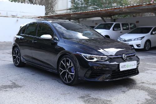 Volkswagen Golf R 