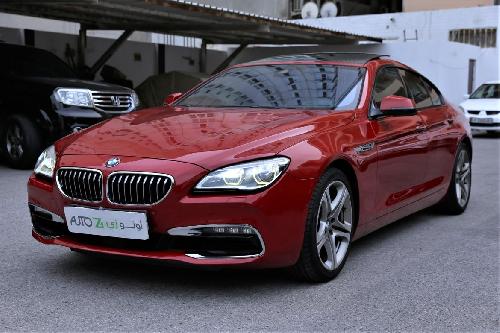 BMW 6-Series 640 i
