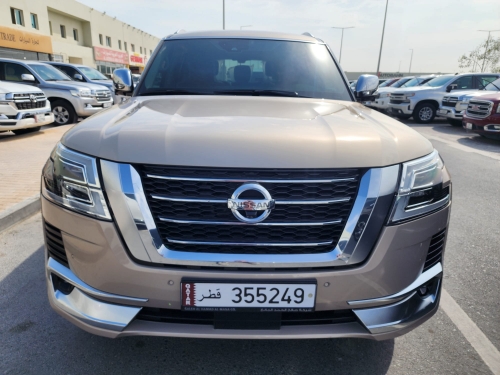 نيسان باترول  2022