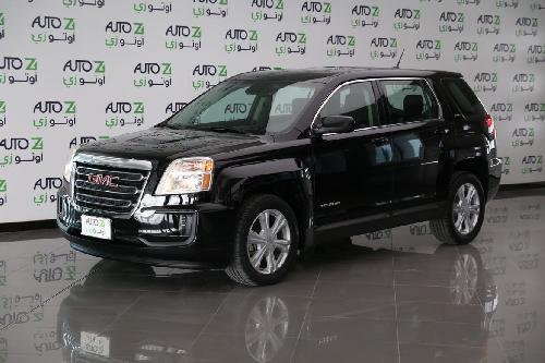 GMC Terrain 