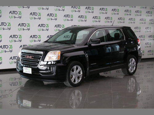 GMC Terrain  2017