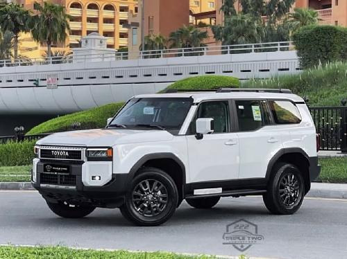 Toyota Prado 
