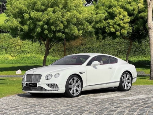 Bentley... 2016