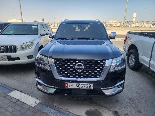 نيسان باترول ال اي