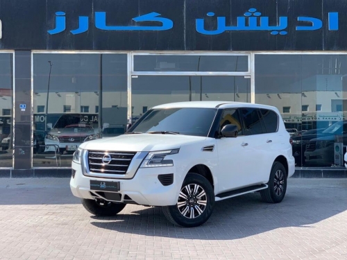 نيسان باترول  2020