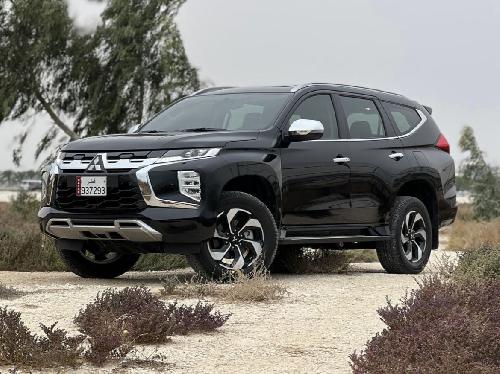 Mitsubishi montero  