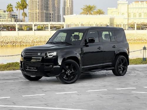 Land Rover Defender 110 HSE V8