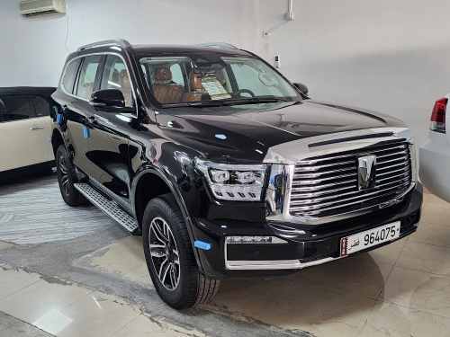 GWM Tank 500  2020