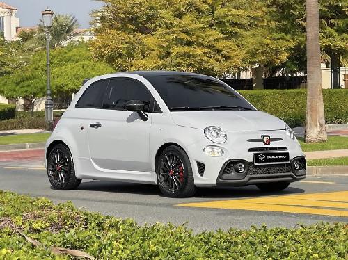 Fiat Abarth 695 
