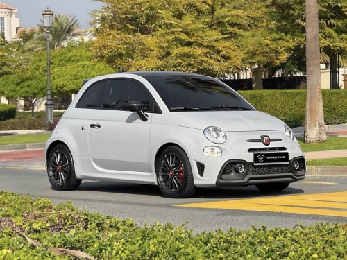 Fiat Abarth 695  2023