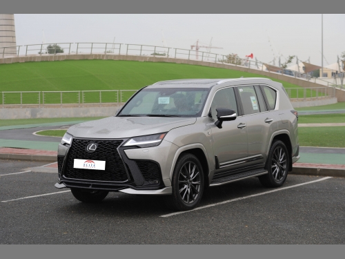 Lexus LX 600 ... 2024