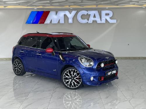 ميني Cooper Countryman JCW	