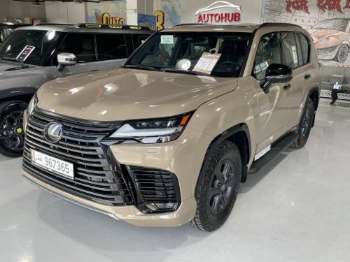 Lexus LX Luxury... 2025