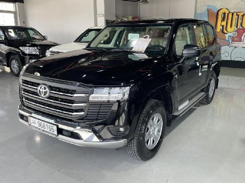 Toyota Land Cruiser Standard