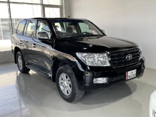 Toyota Land Cruiser VX.R
